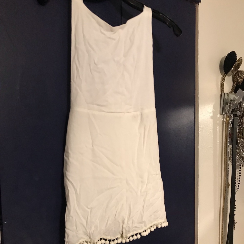 White jumper NWT